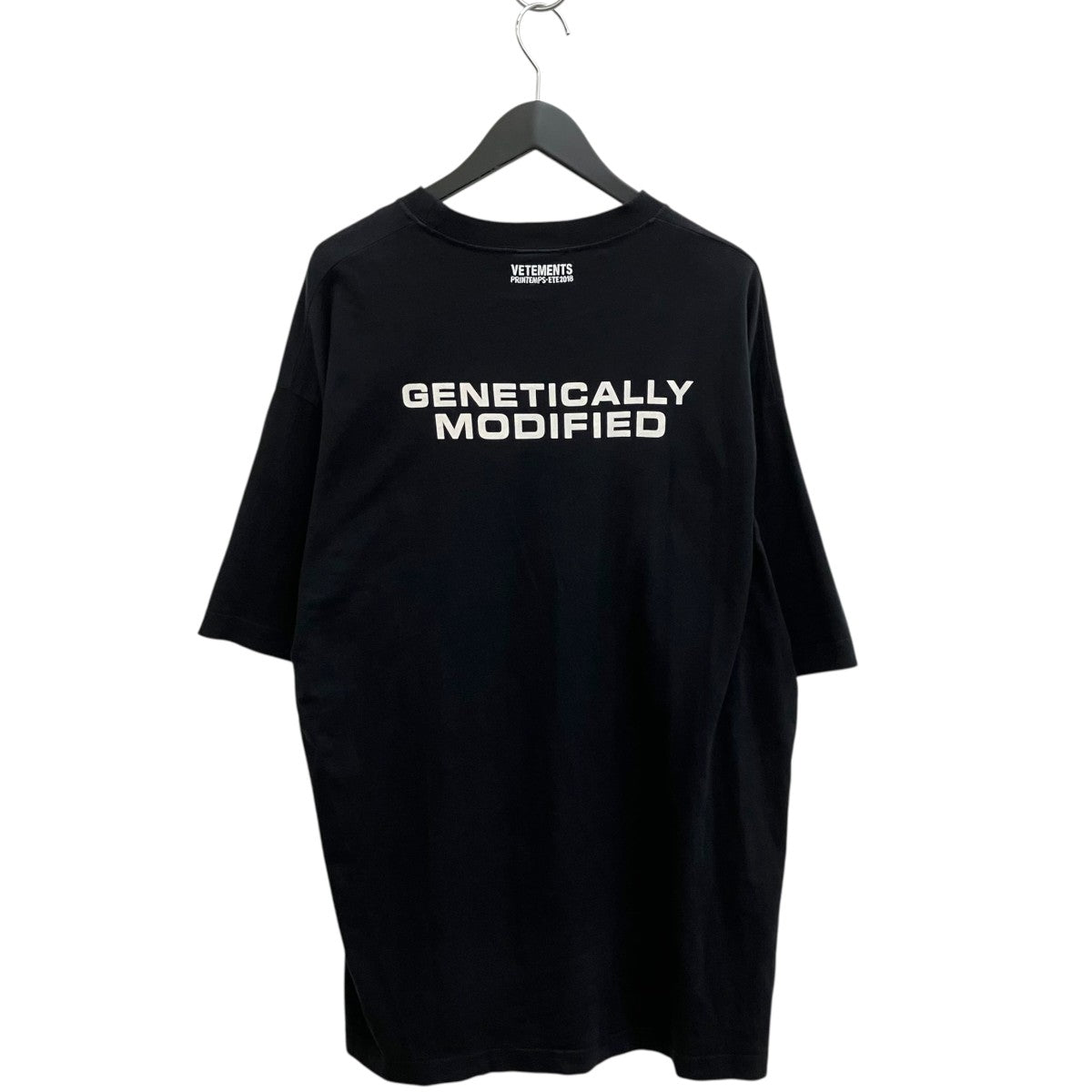 VETEMENTS TシャツMSS18TR36 古着・中古-2枚目のアイテム画像