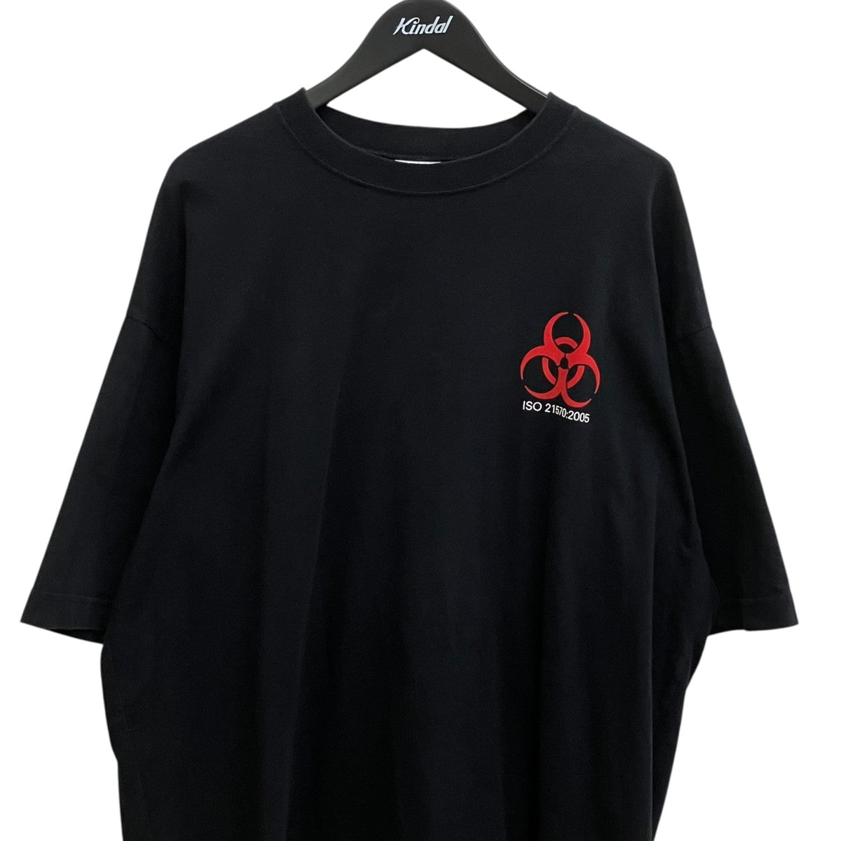 VETEMENTS TシャツMSS18TR36 古着・中古-3枚目のアイテム画像
