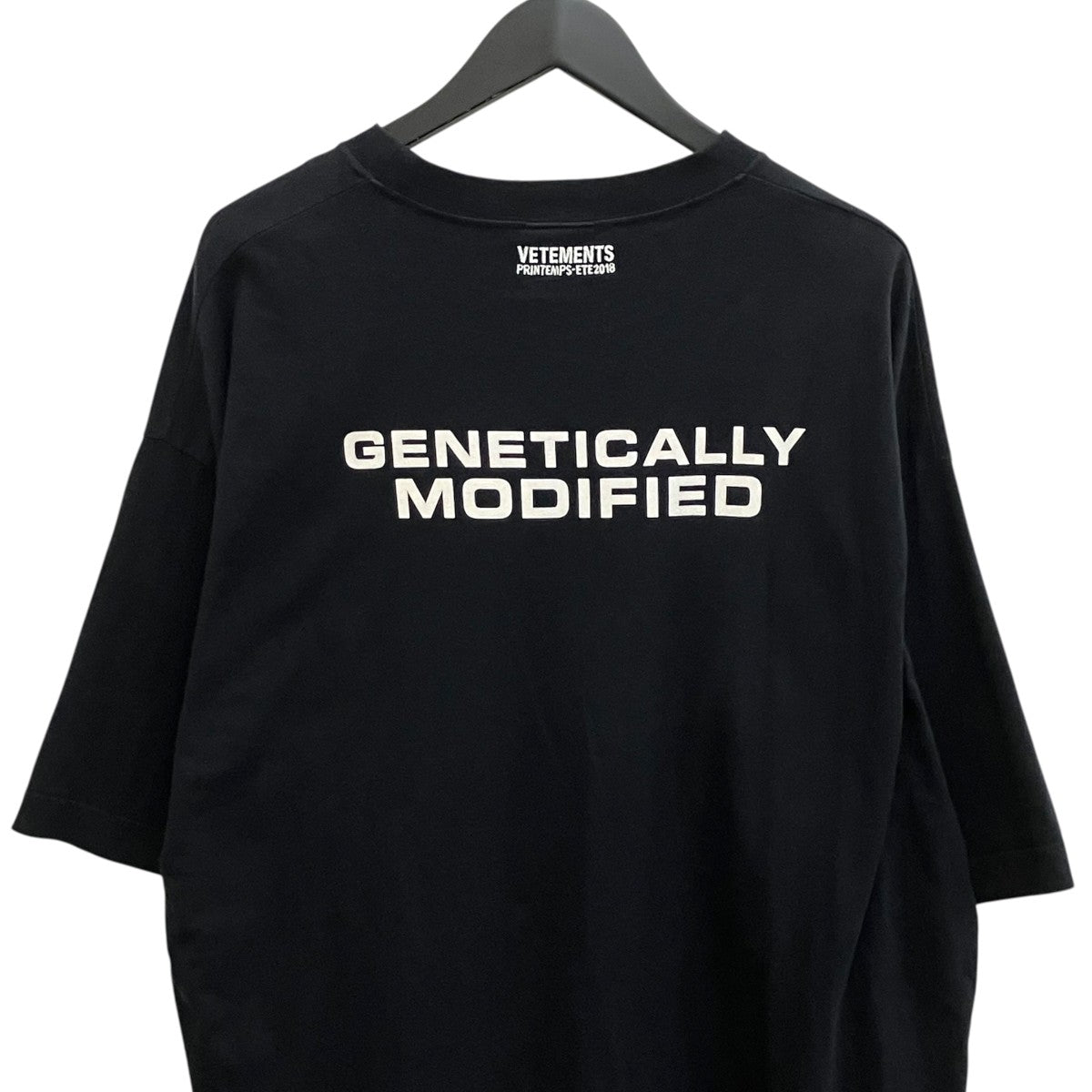 VETEMENTS TシャツMSS18TR36 古着・中古-4枚目のアイテム画像