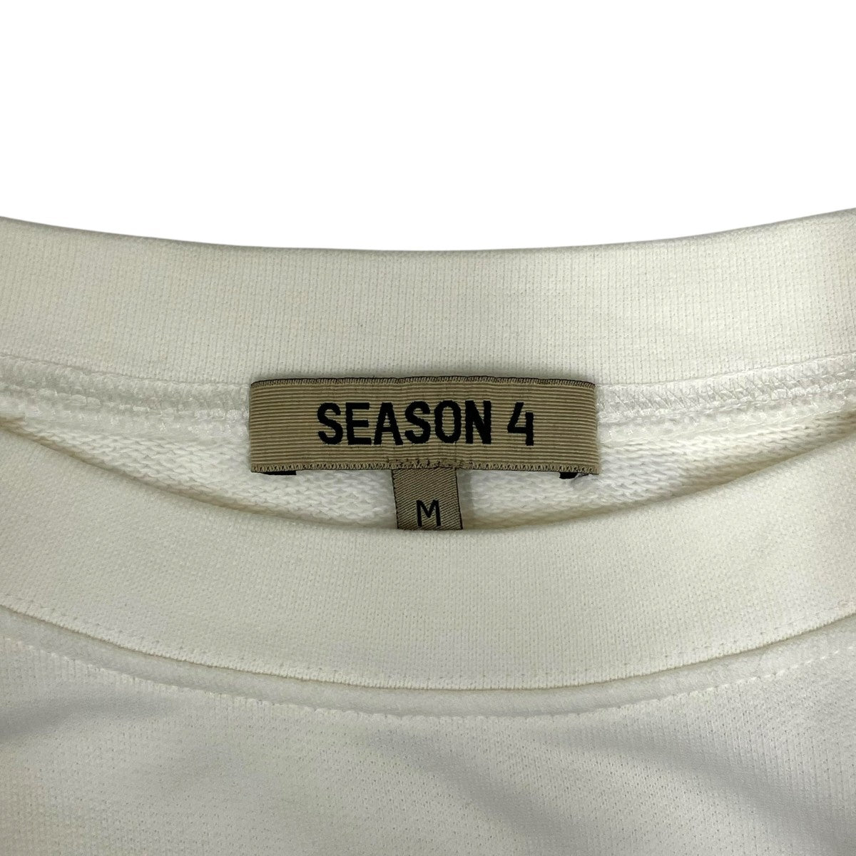 YEEZY SEASON4 トレーナーKW4W212 古着・中古-6枚目のアイテム画像