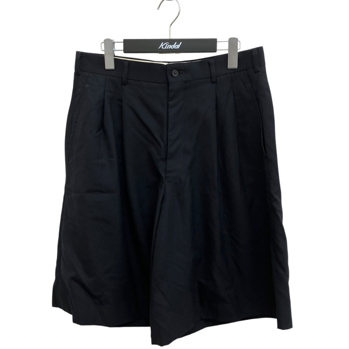 COMME des GARCONS HOMME PLUS AD2014ハーフパンツPN-P049 古着・中古-1枚目のアイテム画像