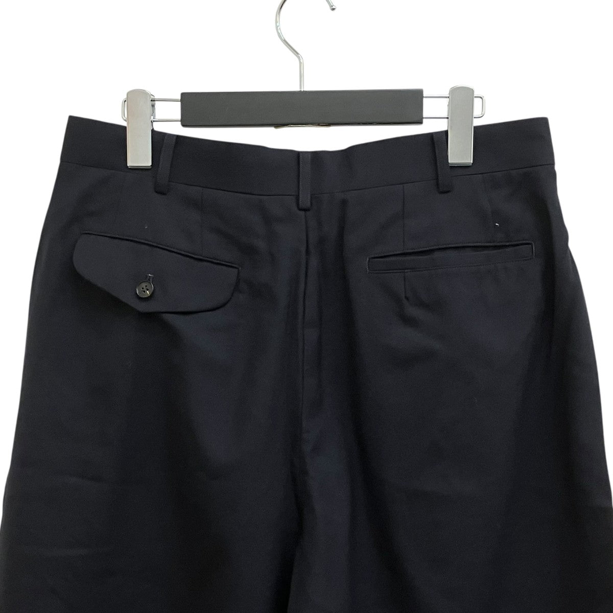 COMME des GARCONS HOMME PLUS AD2014ハーフパンツPN-P049 古着・中古-4枚目のアイテム画像