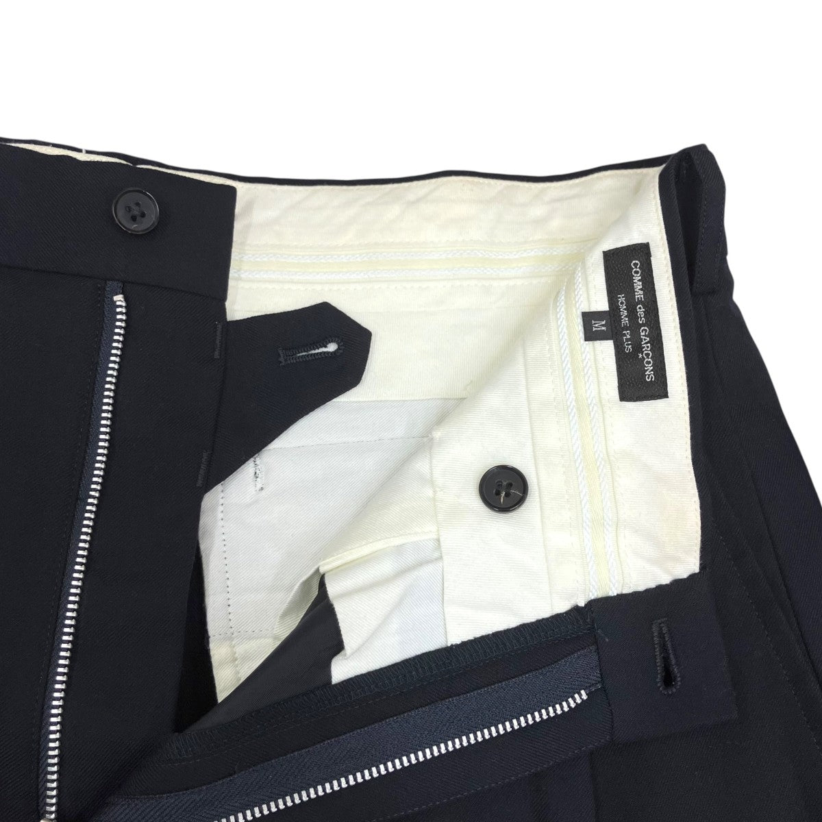 COMME des GARCONS HOMME PLUS AD2014ハーフパンツPN-P049 古着・中古-5枚目のアイテム画像
