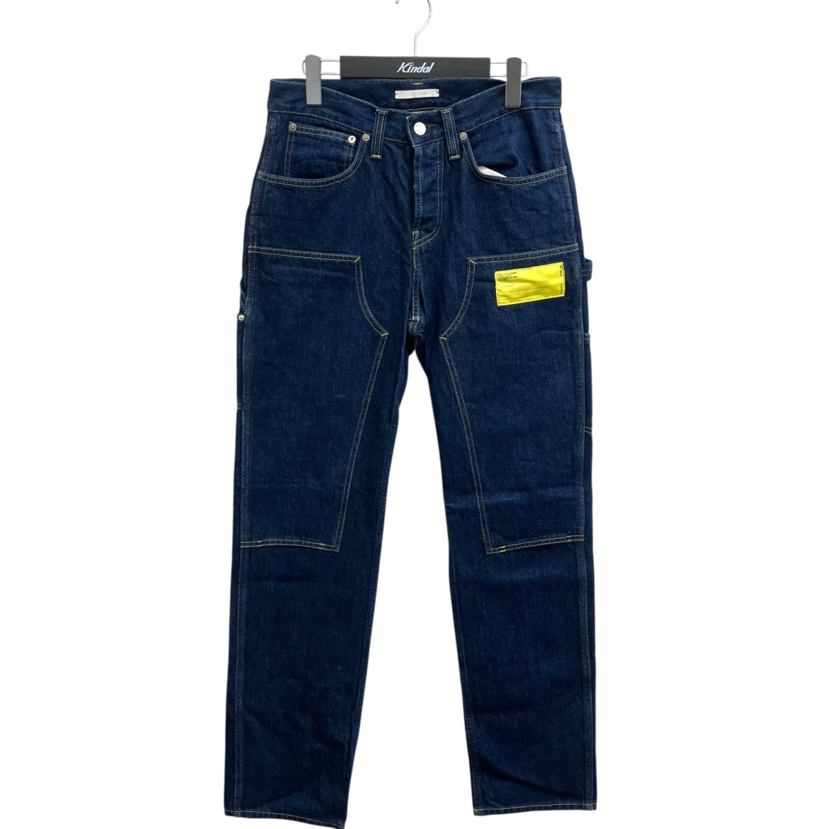 HELMUT LANG Utility Jeanデニムパンツ 古着・中古-1枚目のアイテム画像