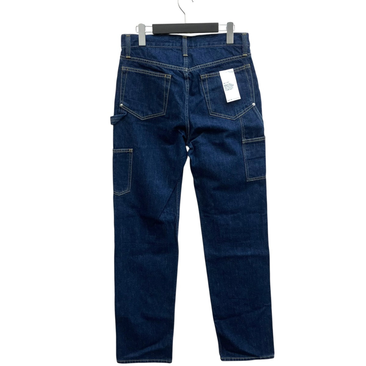 HELMUT LANG Utility Jeanデニムパンツ 古着・中古-2枚目のアイテム画像