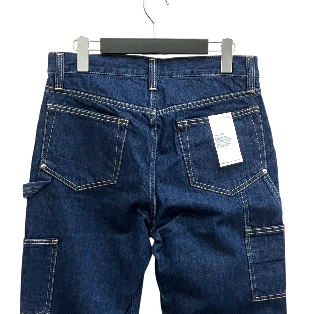 HELMUT LANG Utility Jeanデニムパンツ 古着・中古-4枚目のアイテム画像