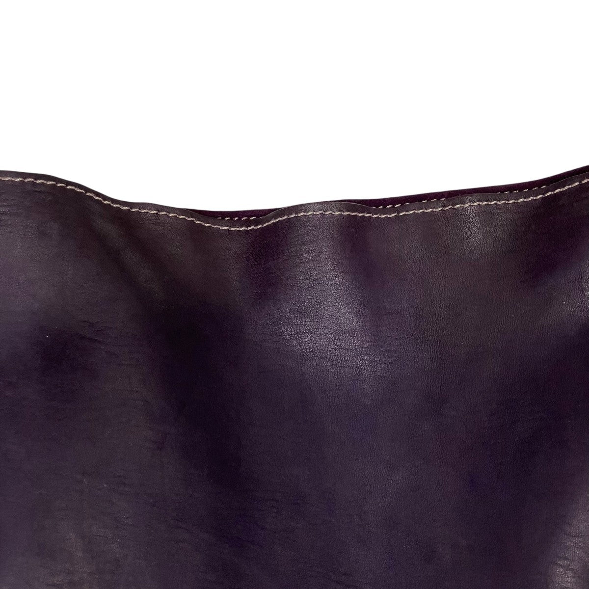 GUIDI SOFT HORSE REVERSE BAGトートバッグ 古着・中古-4枚目のアイテム画像