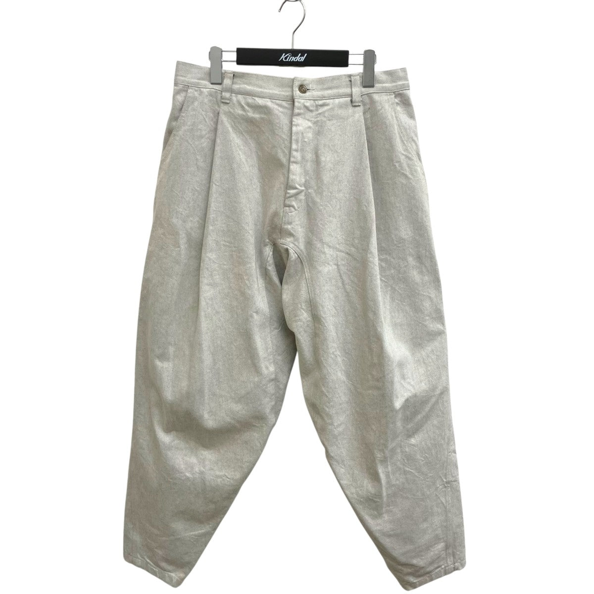 ROUNDABOUT Denim Tapered PantsデニムパンツRA25AW-PT03 古着・中古-1枚目のアイテム画像