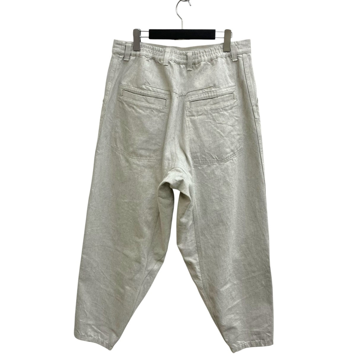 ROUNDABOUT Denim Tapered PantsデニムパンツRA25AW-PT03 古着・中古-2枚目のアイテム画像