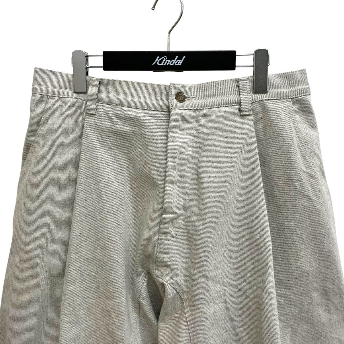 ROUNDABOUT Denim Tapered PantsデニムパンツRA25AW-PT03 古着・中古-3枚目のアイテム画像