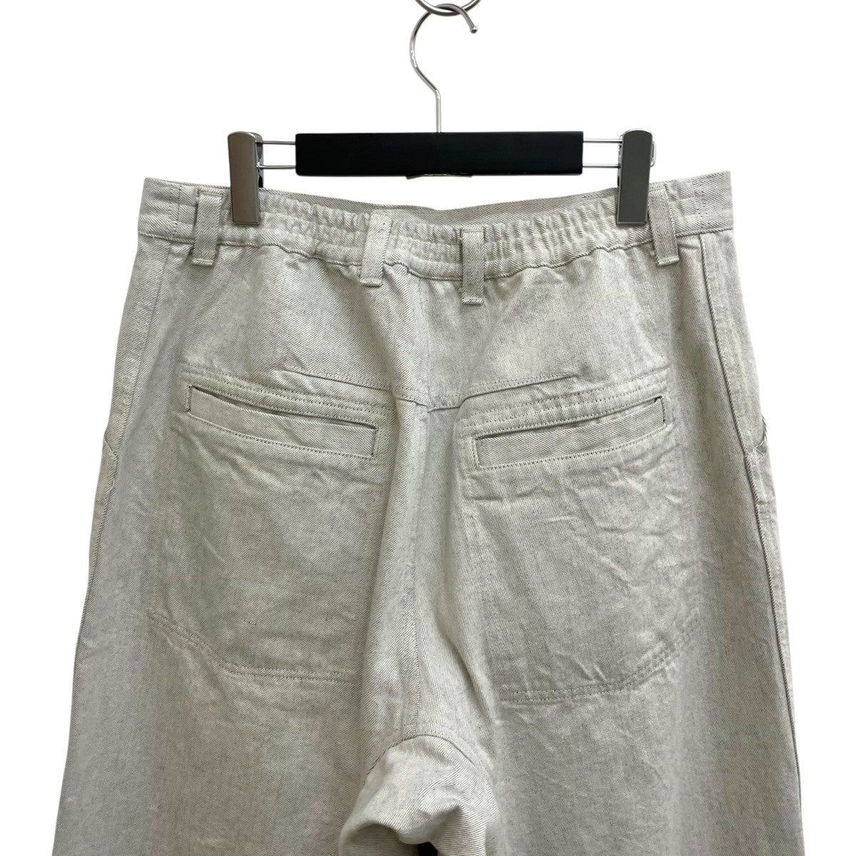 ROUNDABOUT Denim Tapered PantsデニムパンツRA25AW-PT03 古着・中古-4枚目のアイテム画像