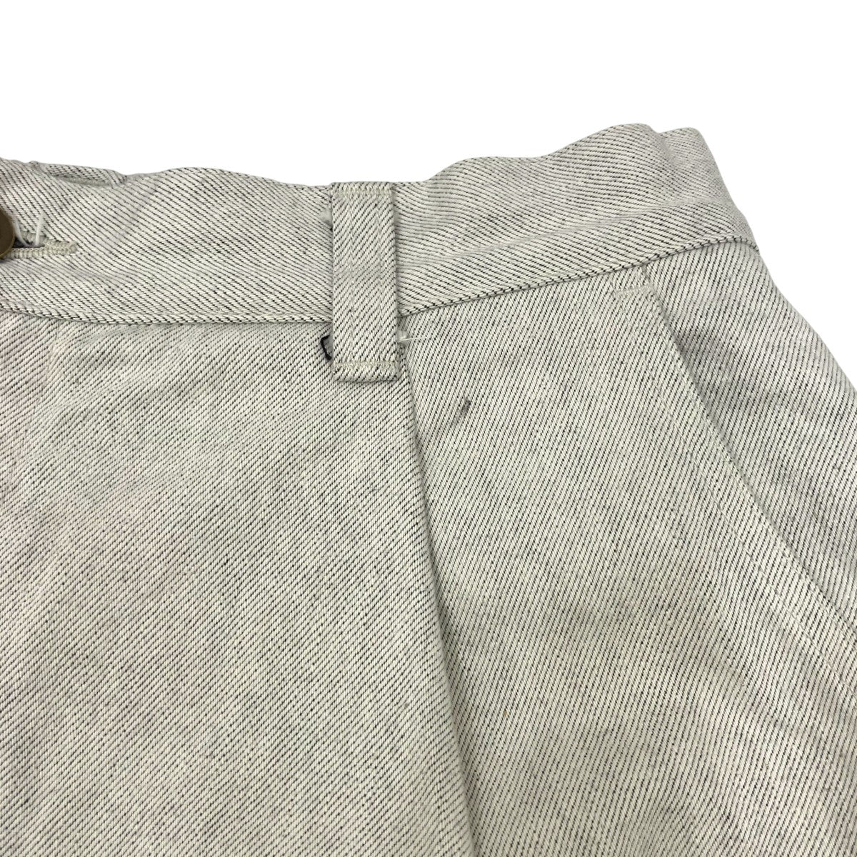 ROUNDABOUT Denim Tapered PantsデニムパンツRA25AW-PT03 古着・中古-6枚目のアイテム画像
