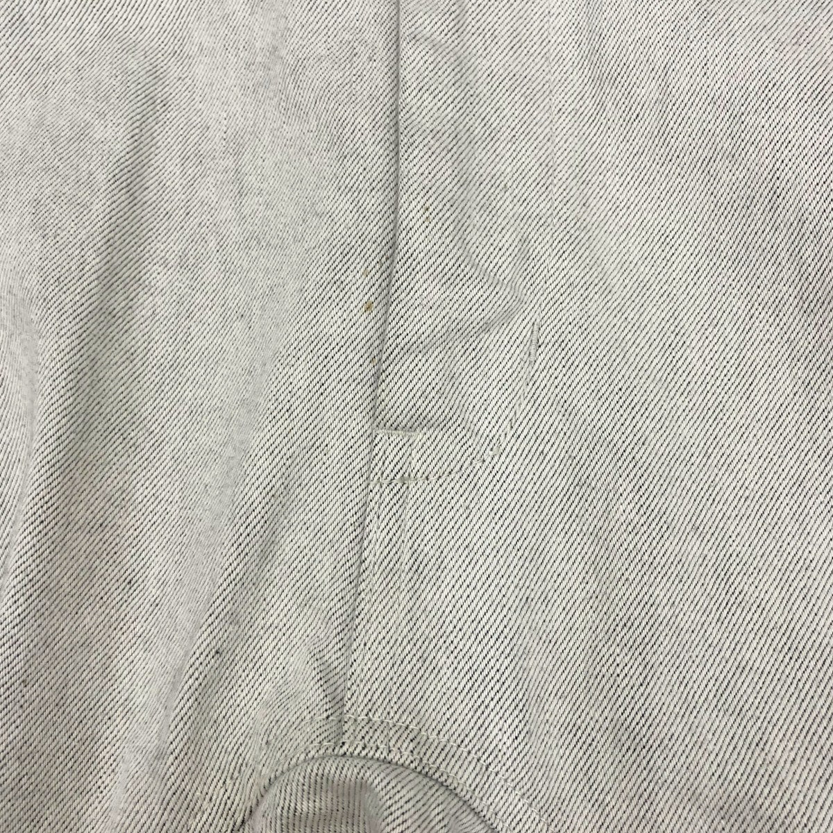ROUNDABOUT Denim Tapered PantsデニムパンツRA25AW-PT03 古着・中古-7枚目のアイテム画像