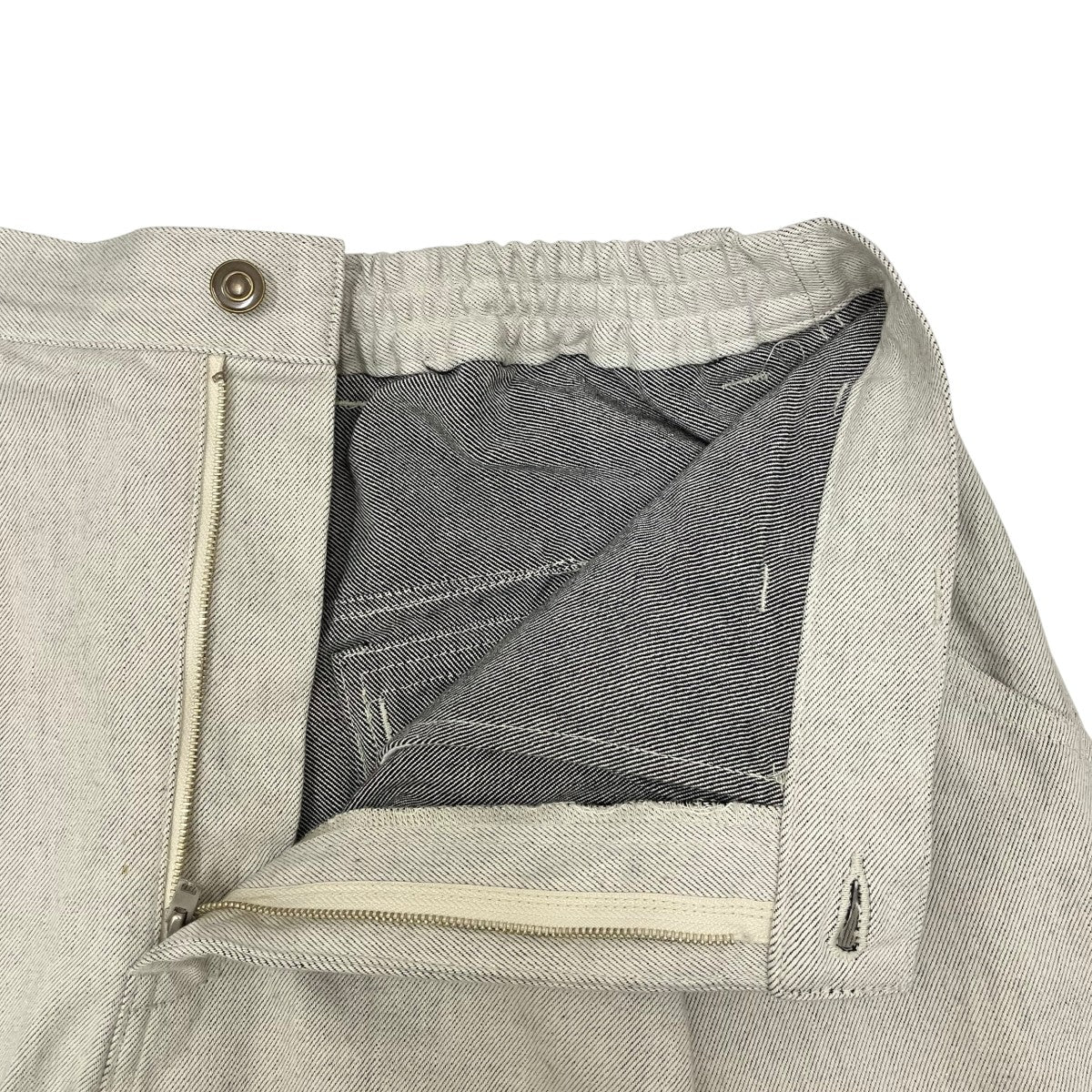 ROUNDABOUT Denim Tapered PantsデニムパンツRA25AW-PT03 古着・中古-8枚目のアイテム画像