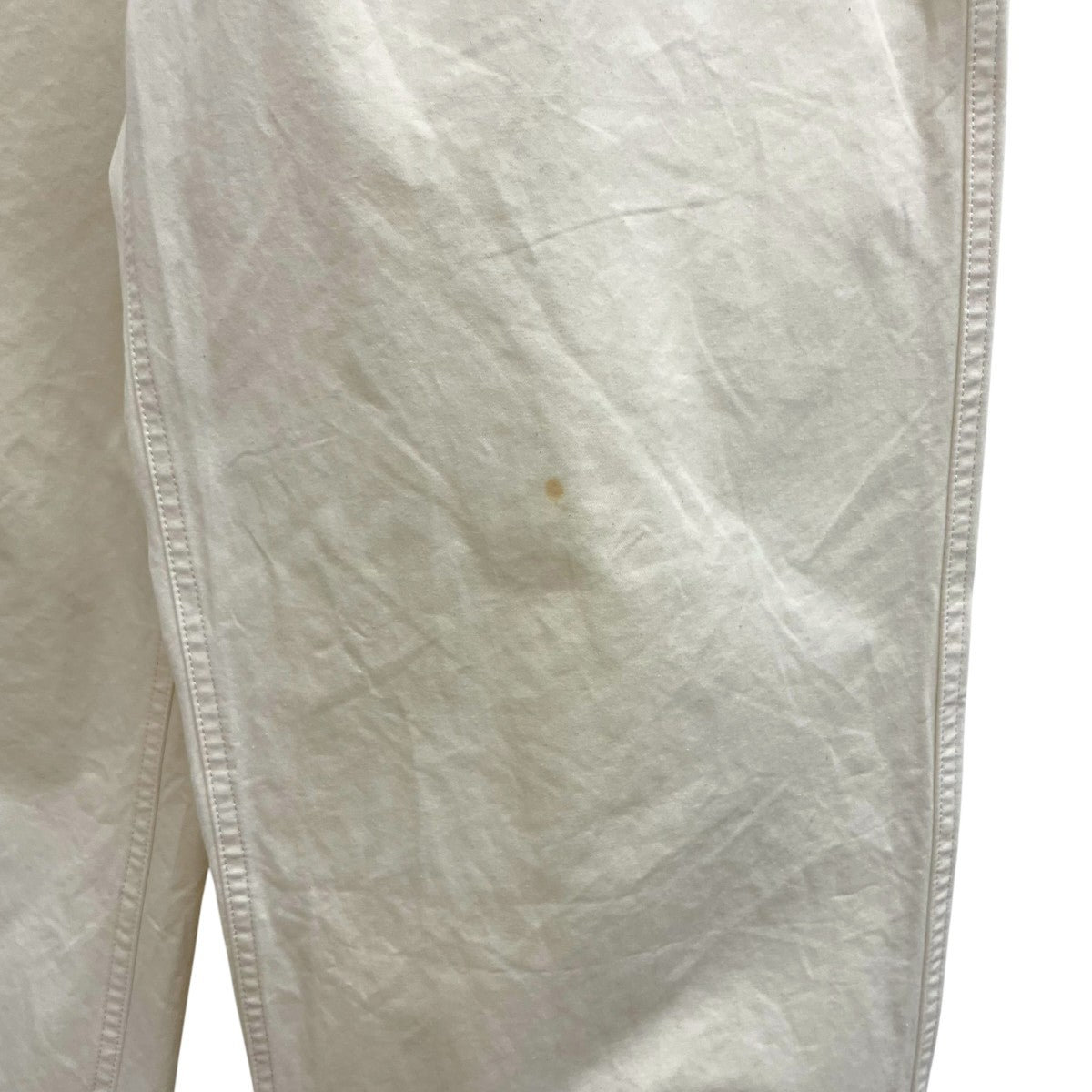 LOEFF ワイド タック グルカ パンツ 8884-699-0002 古着・中古-3枚目のアイテム画像
