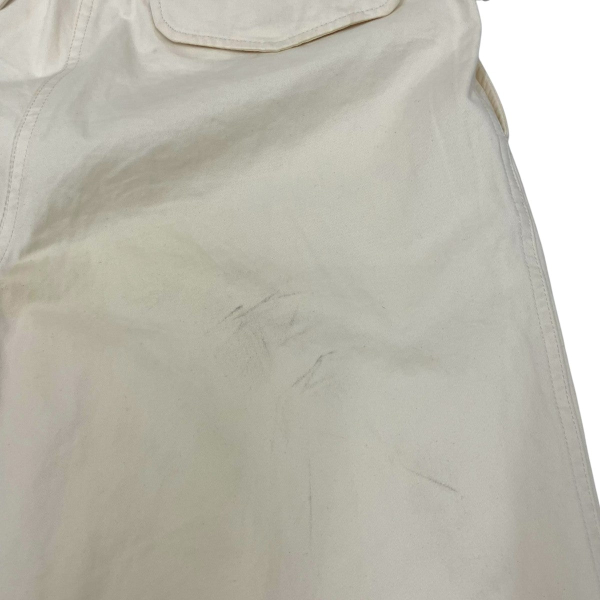 LOEFF ワイド タック グルカ パンツ 8884-699-0002 古着・中古-5枚目のアイテム画像