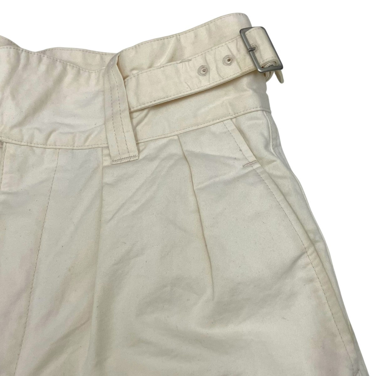 LOEFF ワイド タック グルカ パンツ 8884-699-0002 古着・中古-8枚目のアイテム画像