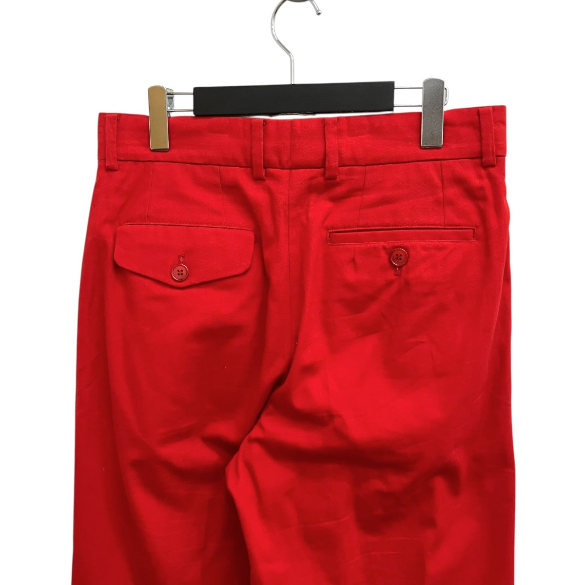 パンツ mss MASU 22SSCOTTON WIDE TROUSERSスラックスMSSS-PT1322 MSSS-PT1322