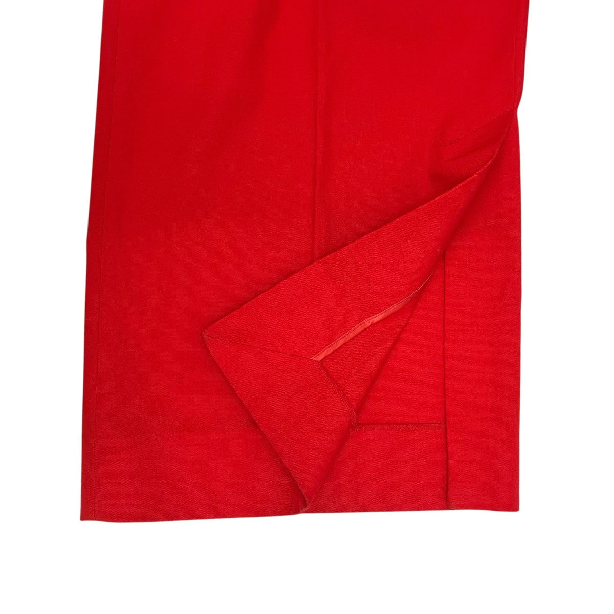 MASU(エムエーエスユー) 22SSCOTTON WIDE TROUSERSスラックスMSSS