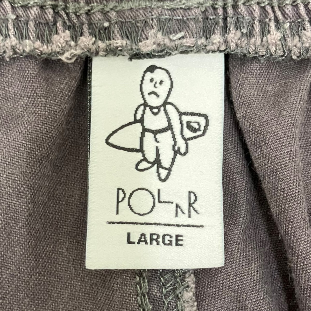 POLAR バギーパンツ 古着・中古-7枚目のアイテム画像