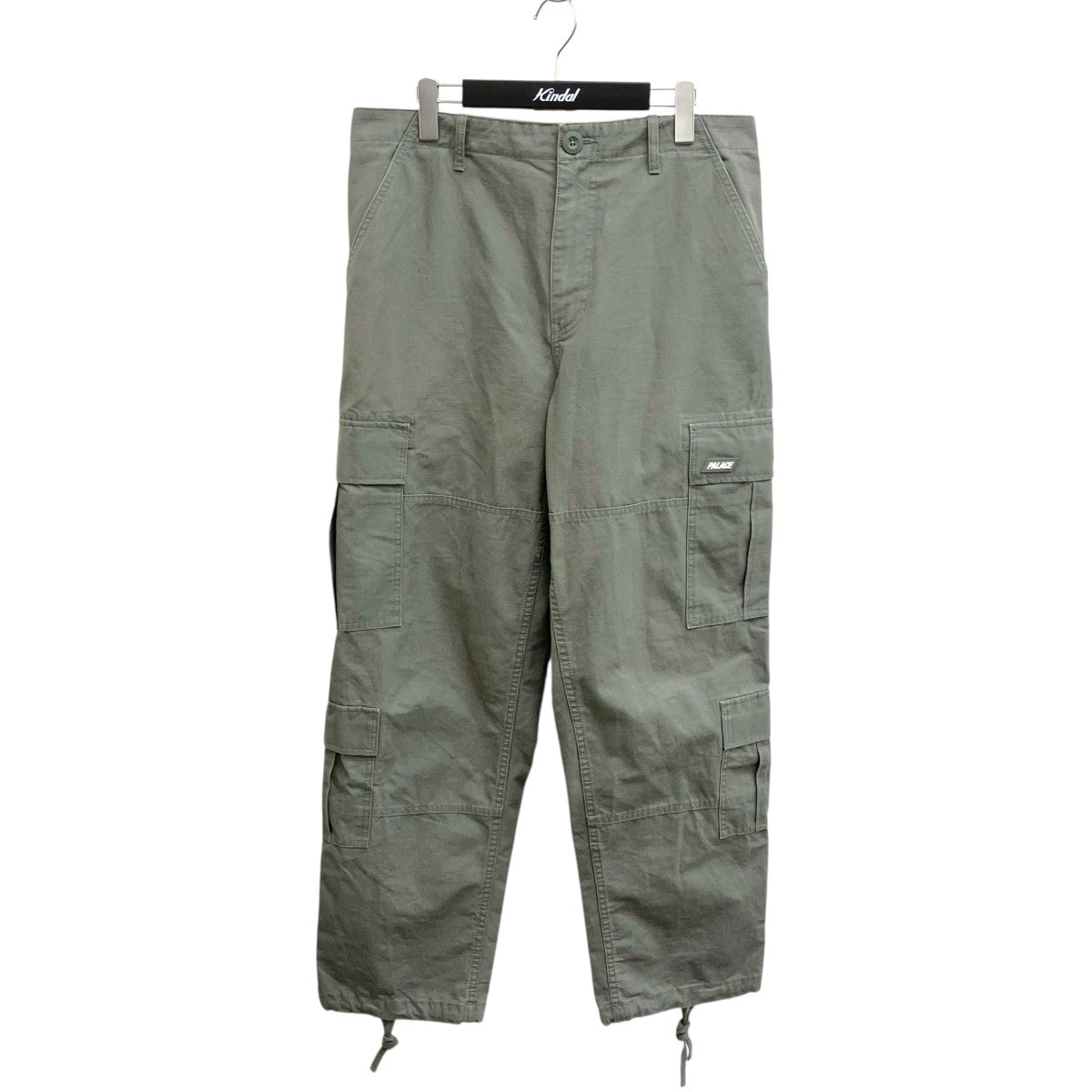 PALACE ripstop cargo trouserカーゴパンツ 古着・中古-1枚目のアイテム画像