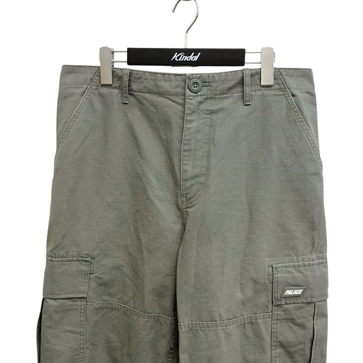 PALACE ripstop cargo trouserカーゴパンツ 古着・中古-3枚目のアイテム画像