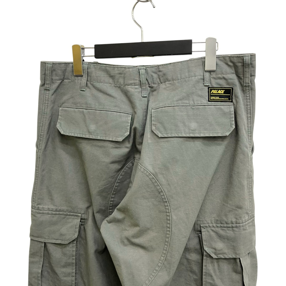 PALACE ripstop cargo trouserカーゴパンツ 古着・中古-4枚目のアイテム画像