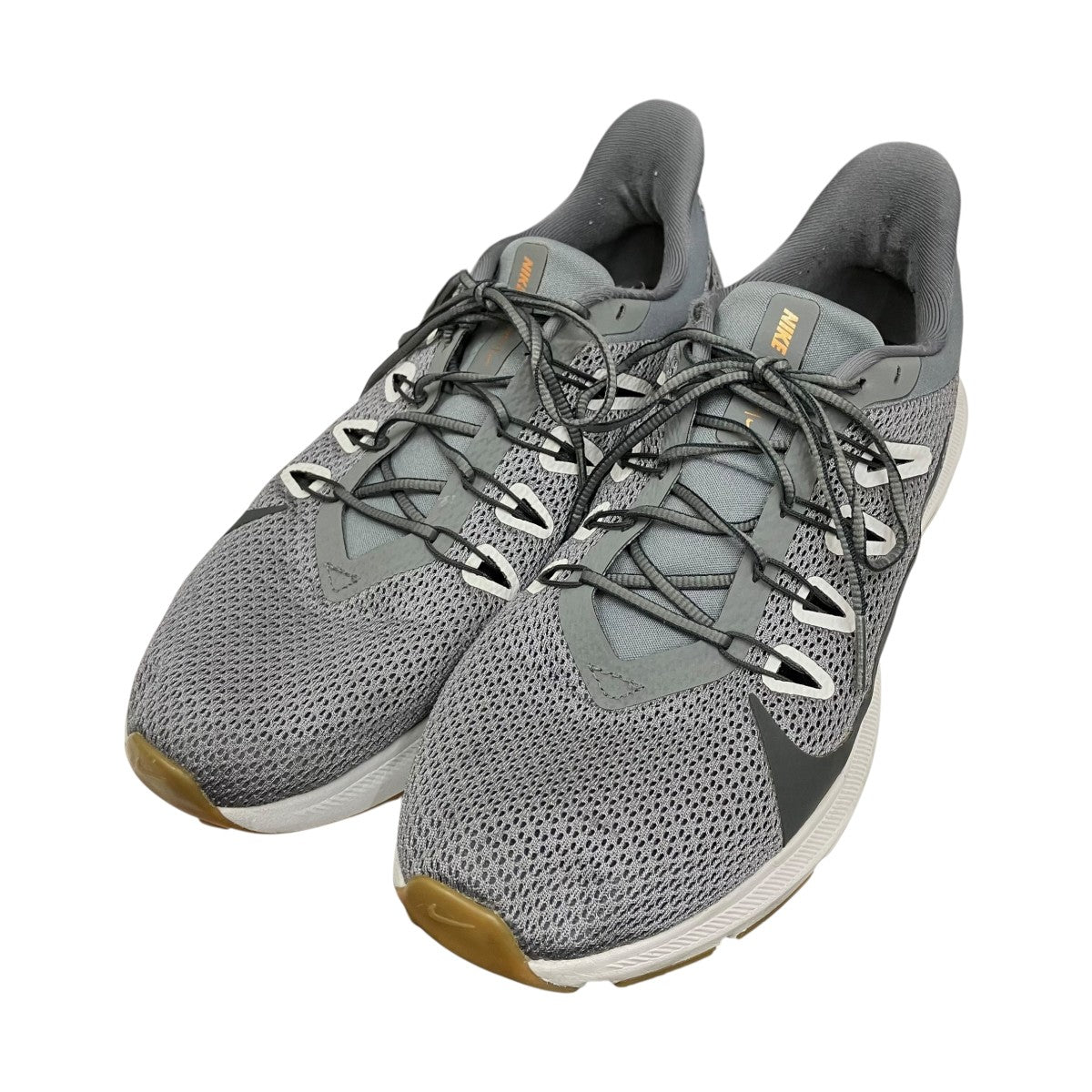 NIKE Nike Quest 2 ’Smoke Grey Gum’スニーカーCI3787-009 古着・中古-1枚目のアイテム画像
