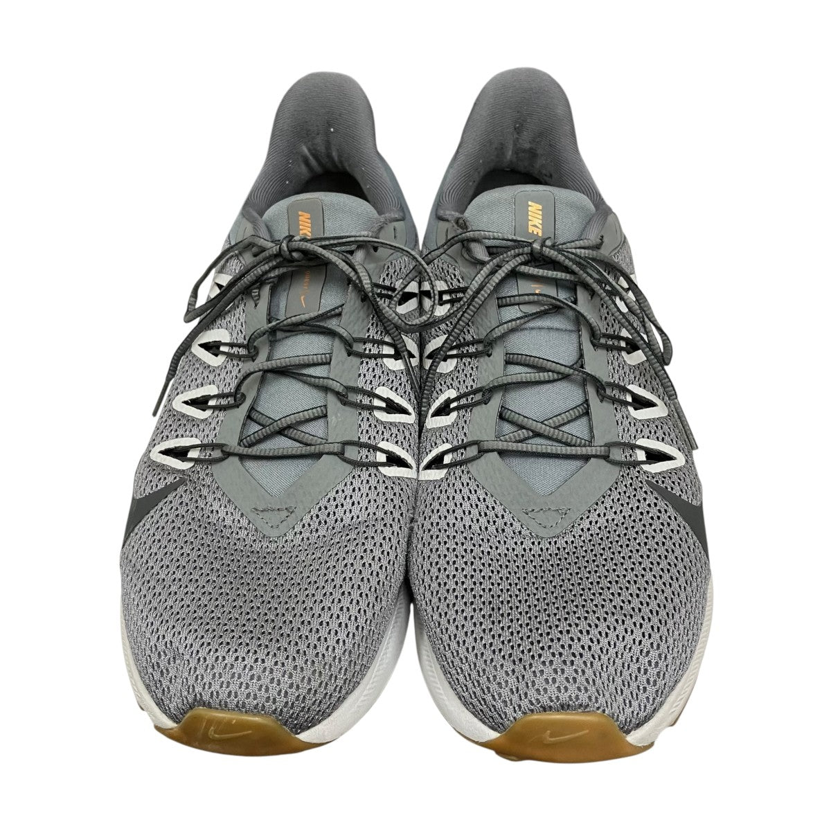 NIKE Nike Quest 2 ’Smoke Grey Gum’スニーカーCI3787-009 古着・中古-2枚目のアイテム画像