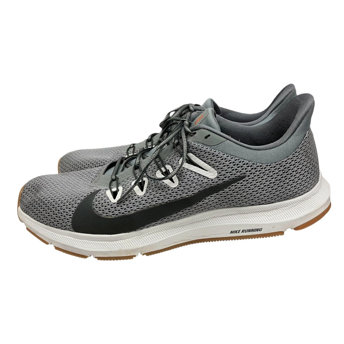 NIKE Nike Quest 2 ’Smoke Grey Gum’スニーカーCI3787-009 古着・中古-3枚目のアイテム画像