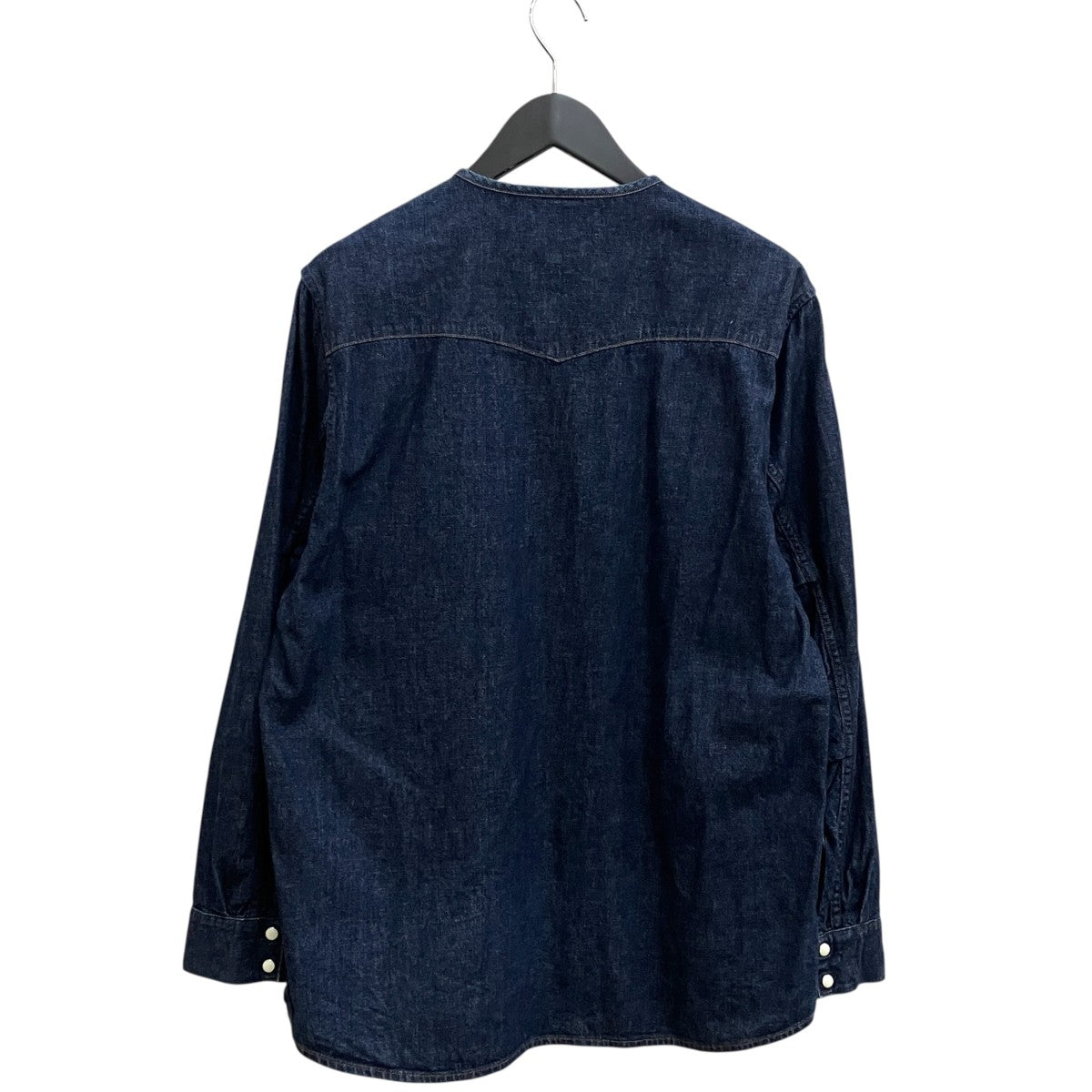 nonnative(ノンネイティブ) TRUCKER L S SHIRT JACKET COTTON 7．5oz