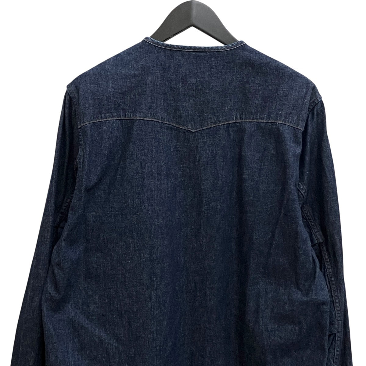 ジャケット・アウター CLIMBER L/S SHIRT JACKET NN-SJ4001 nonnative(ノンネイティブ) TRUCKER L S SHIRT JACKET COTTON 7．5oz