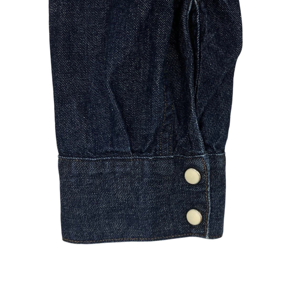 nonnative(ノンネイティブ) TRUCKER L S SHIRT JACKET COTTON 7．5oz
