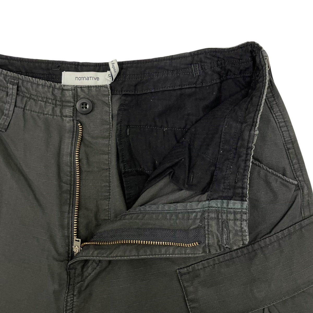 nonnative カーゴパンツNN-P3351 古着・中古-7枚目のアイテム画像