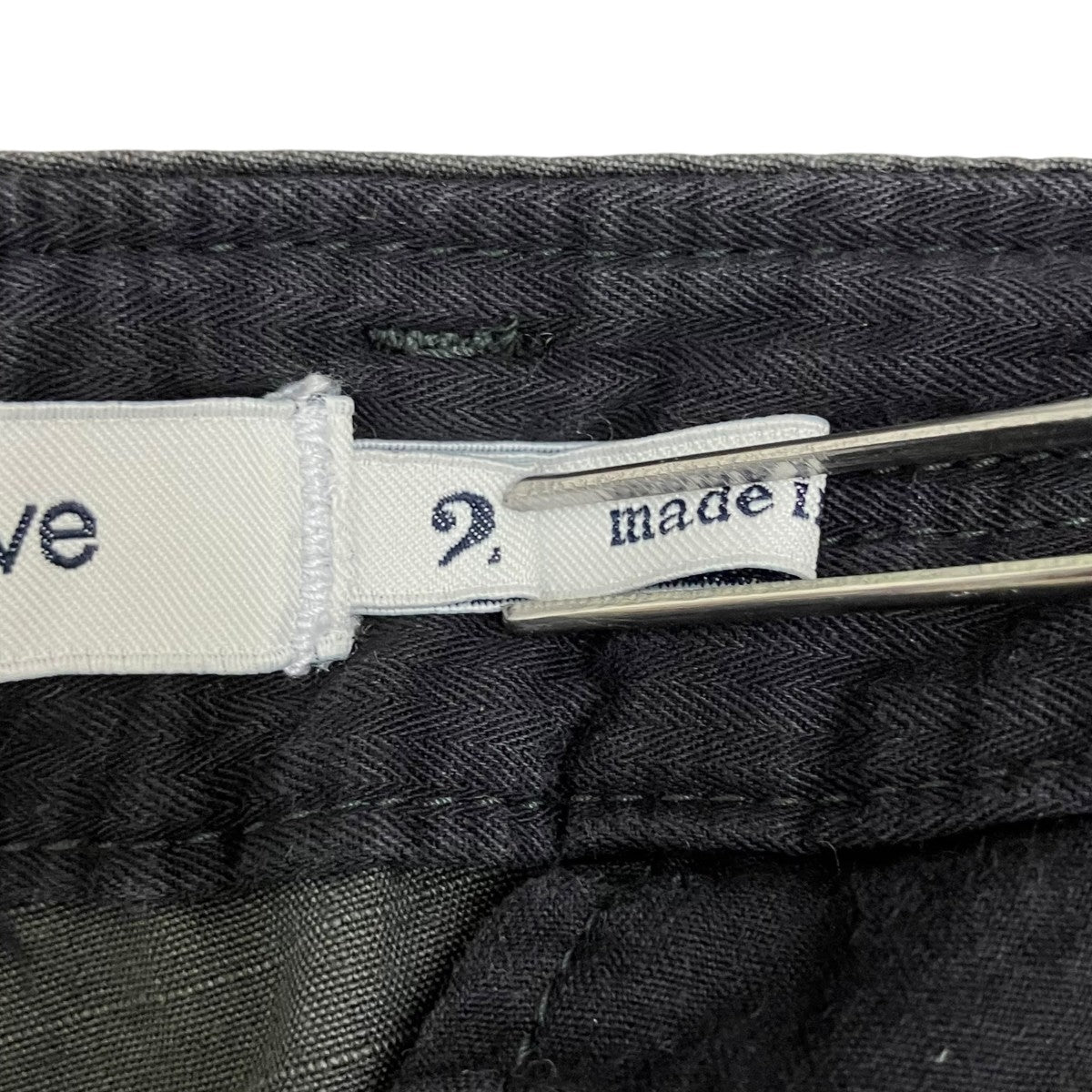 nonnative カーゴパンツNN-P3351 古着・中古-8枚目のアイテム画像