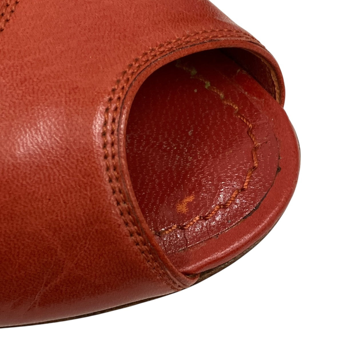 LOUIS VUITTON オープントゥーサンダルDD 0019 古着・中古-8枚目のアイテム画像