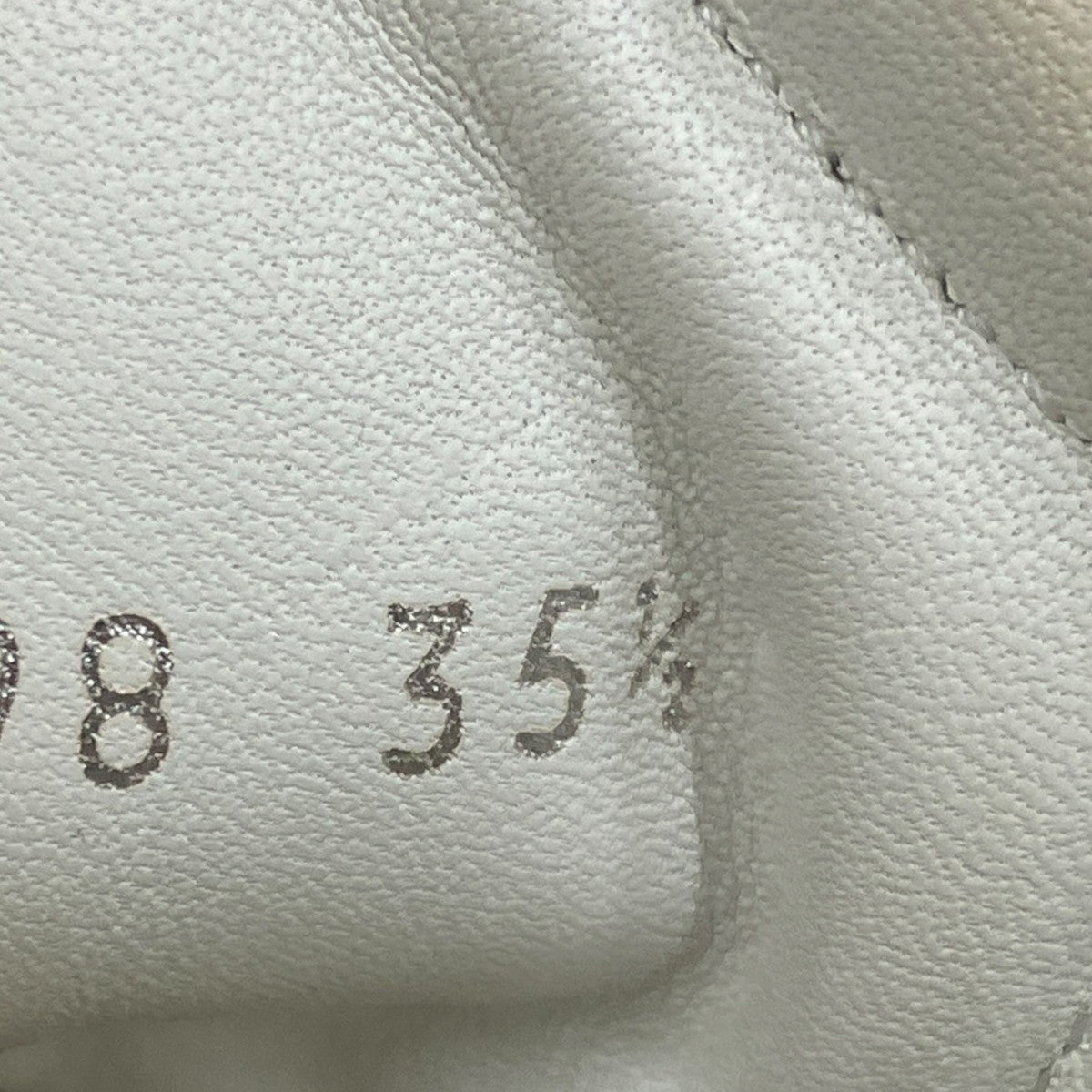 LOUIS VUITTON アークライト スニーカー GO 0198 古着・中古-6枚目のアイテム画像