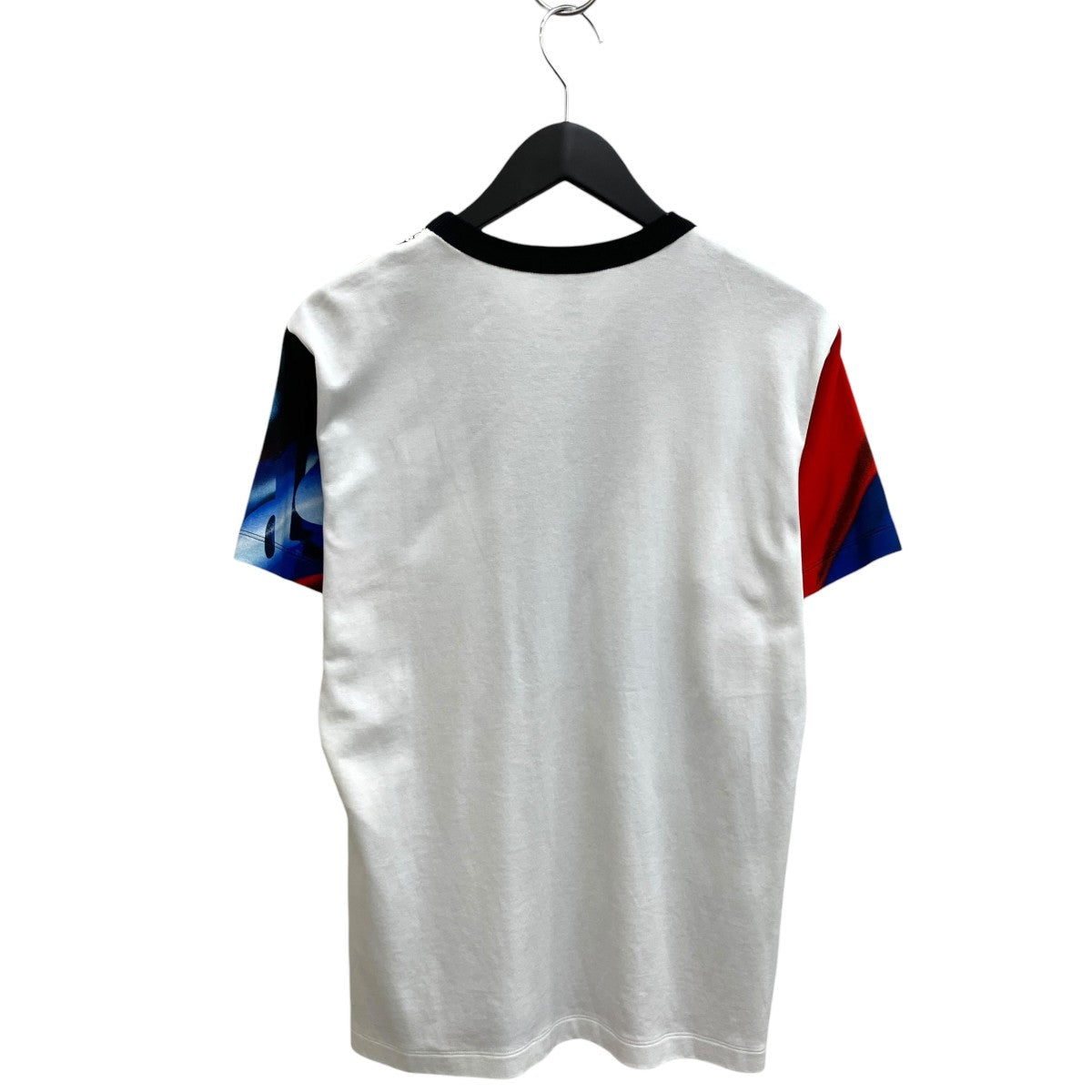 LOUIS VUITTON グラフィックプリント ステートメントTシャツ半袖カットソーRW211B EJ7 FKTB98 古着・中古-2枚目のアイテム画像