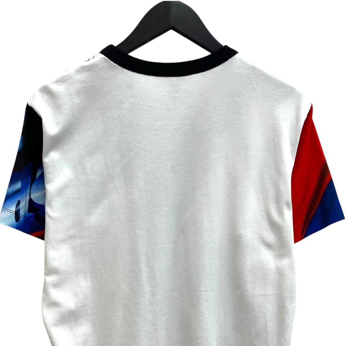 LOUIS VUITTON グラフィックプリント ステートメントTシャツ半袖カットソーRW211B EJ7 FKTB98 古着・中古-4枚目のアイテム画像