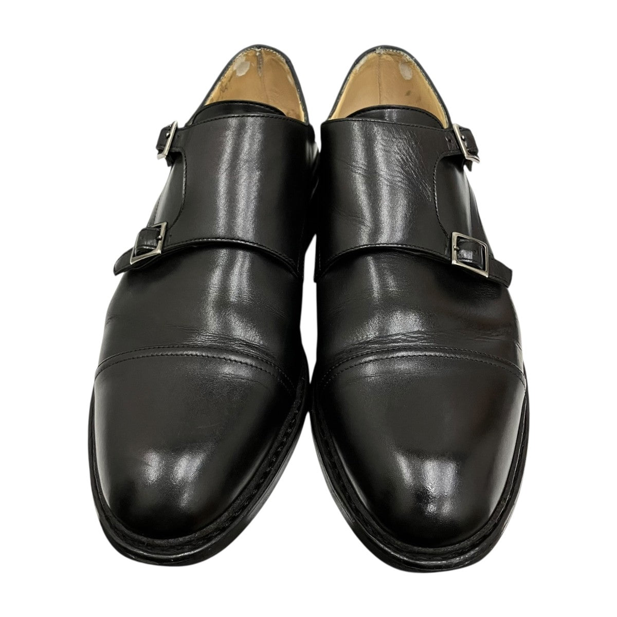 PARABOOT(パラブーツ) VIGNYモンクストラップシューズ55074 16H 55074 PARABOOT(パラブーツ) VIGNYモンクストラップシューズ55074 16H 55074