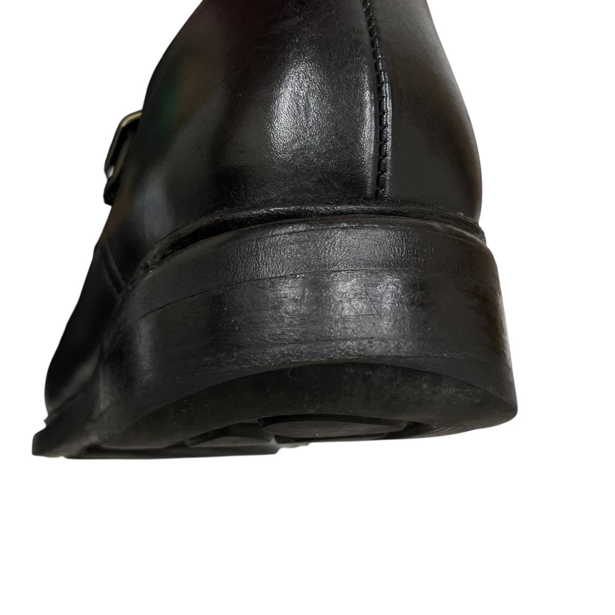 PARABOOT(パラブーツ) VIGNYモンクストラップシューズ55074 16H 55074