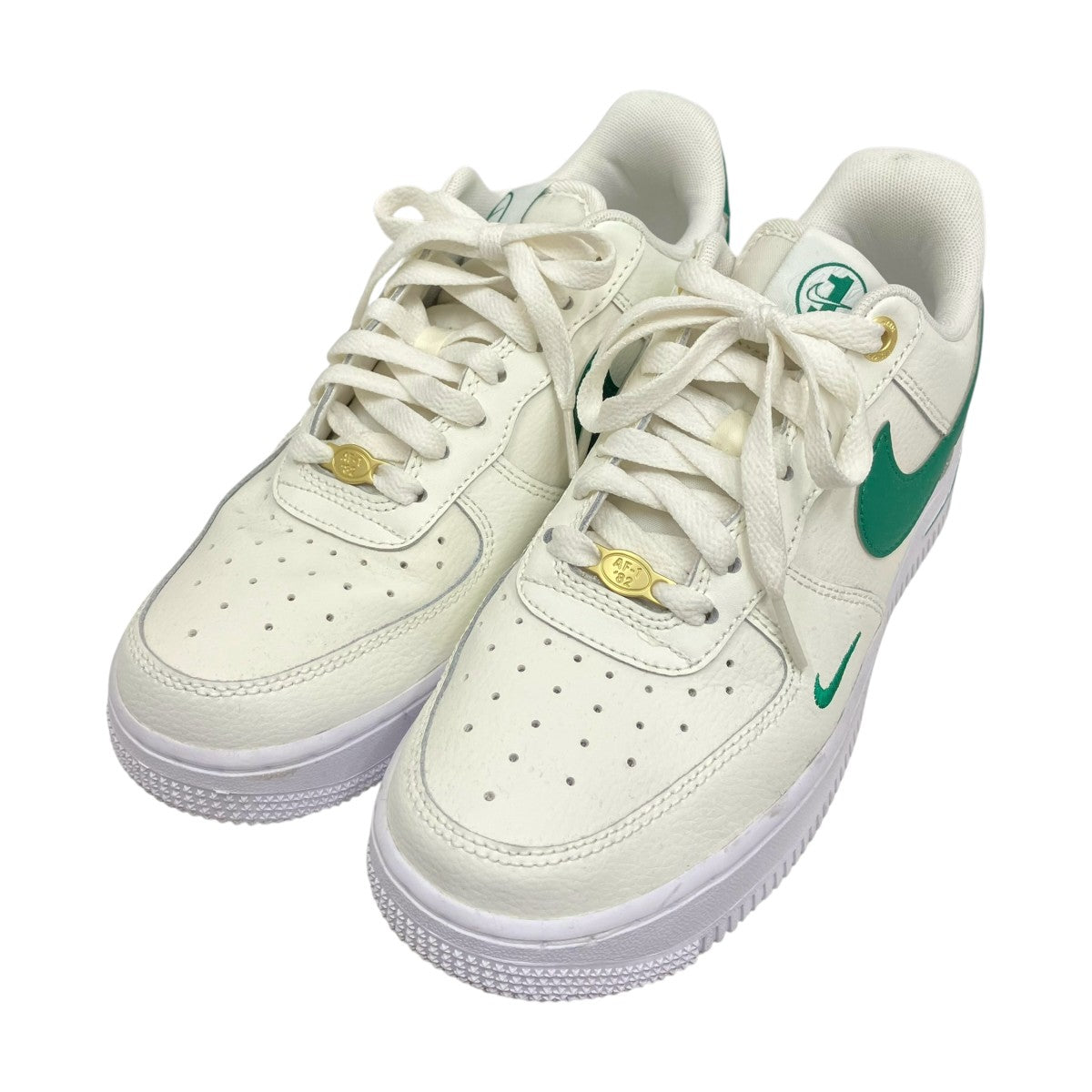 NIKE Air Force 1 Low 40th AnniversaryスニーカーDQ7658-101 古着・中古-1枚目のアイテム画像