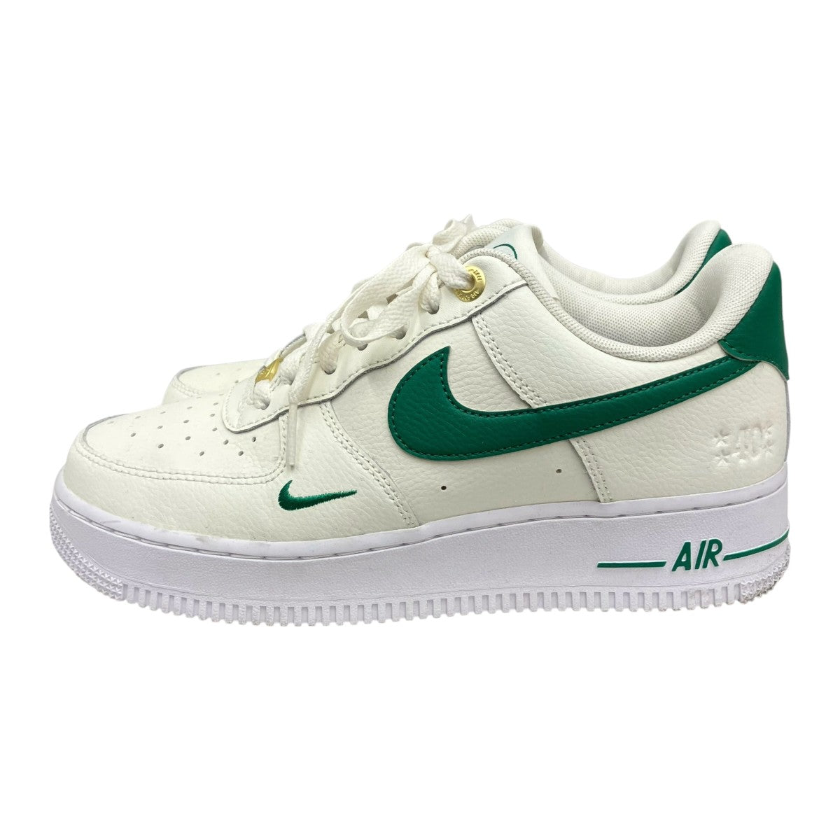 NIKE Air Force 1 Low 40th AnniversaryスニーカーDQ7658-101 古着・中古-3枚目のアイテム画像