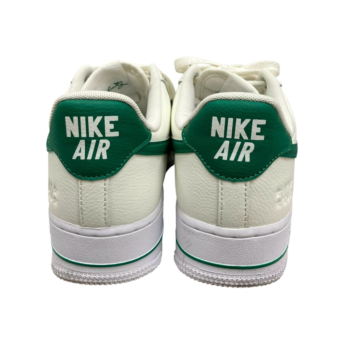 NIKE Air Force 1 Low 40th AnniversaryスニーカーDQ7658-101 古着・中古-4枚目のアイテム画像