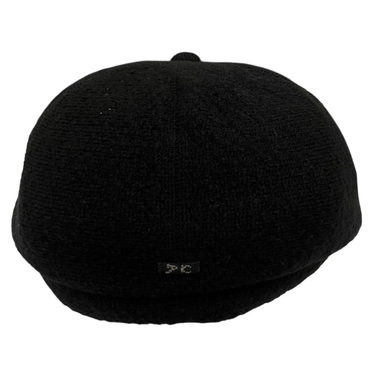 Porter Classic TWEED KNIT CASQUETTEキャスケットPC-031-3650-0010-0014 古着・中古-4枚目のアイテム画像