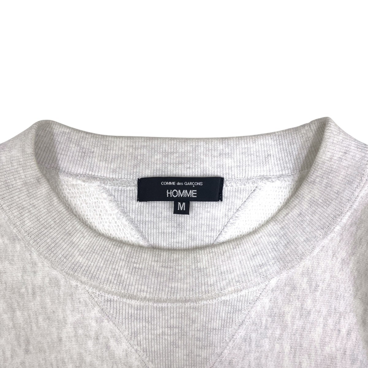 COMME des GARCONS HOMME AD2025トレーナーHP-T010 古着・中古-5枚目のアイテム画像