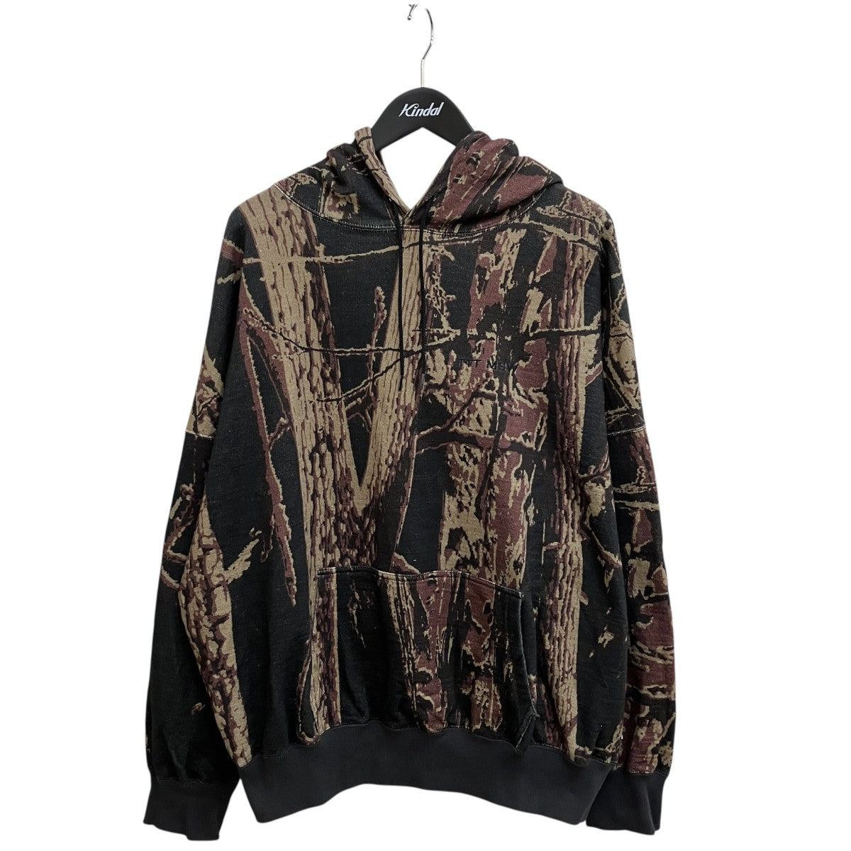 TTT MSW 24SSReal tree camo hoodieパーカーTTT-2024SS-CT03 古着・中古-1枚目のアイテム画像