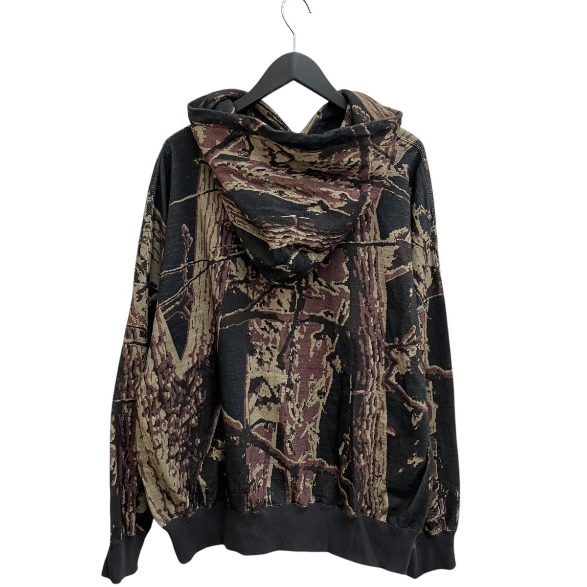 TTT MSW 24SSReal tree camo hoodieパーカーTTT-2024SS-CT03 古着・中古-2枚目のアイテム画像