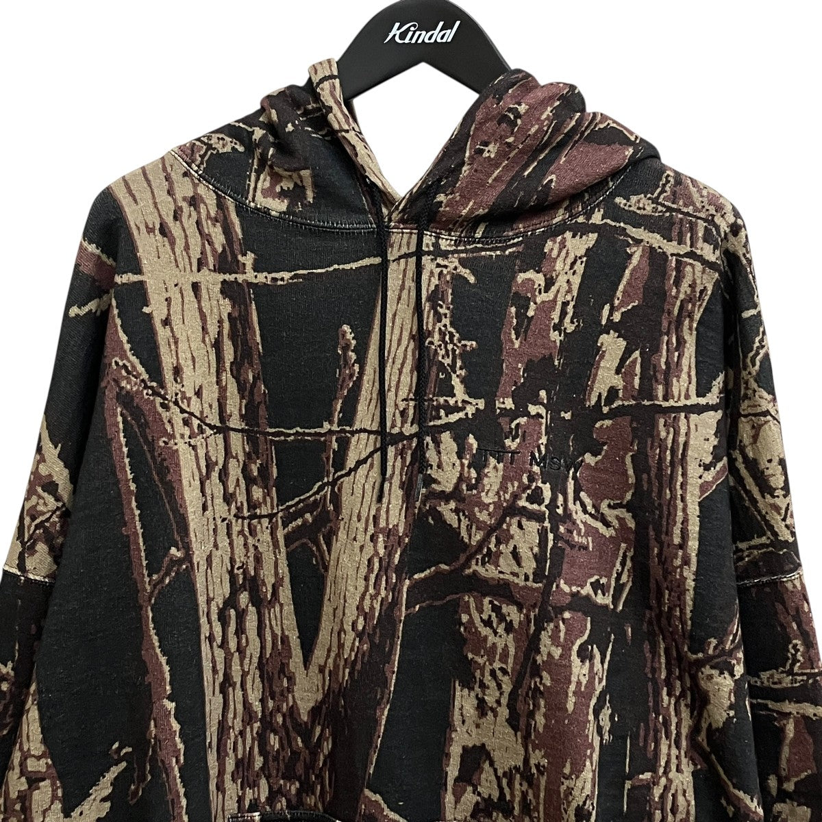 TTT MSW 24SSReal tree camo hoodieパーカーTTT-2024SS-CT03 古着・中古-3枚目のアイテム画像