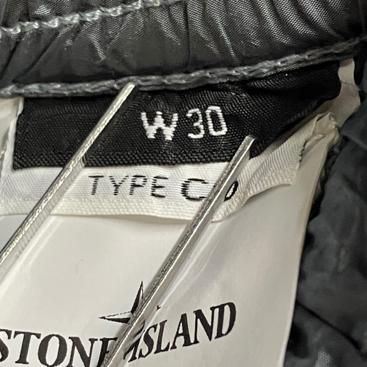 STONE ISLAND ショートパンツK1S15L10007S0019 古着・中古-7枚目のアイテム画像